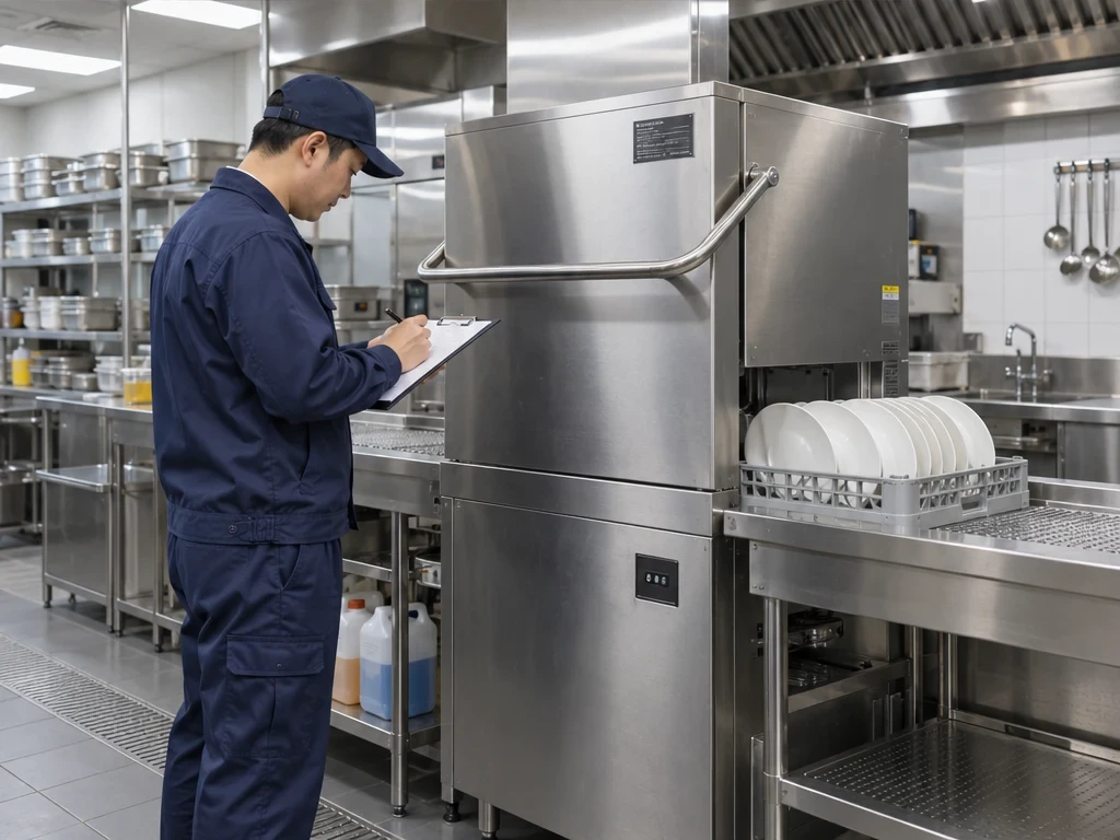 liling-commercial-dishwasher.webp;AI场景示意,非真实订单照片